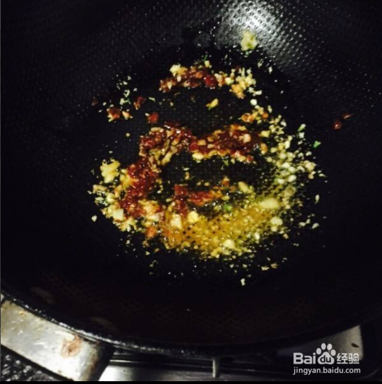 怎么做酱爆花蛤