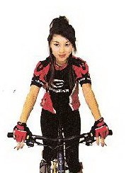 正确安全骑山地车姿势