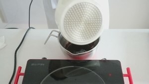 浓情巧克力拉丝蛋糕