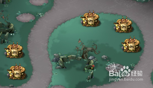 部落守卫战20-4攻略