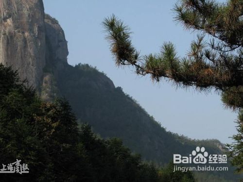 十一安全出行神仙居旅游攻略