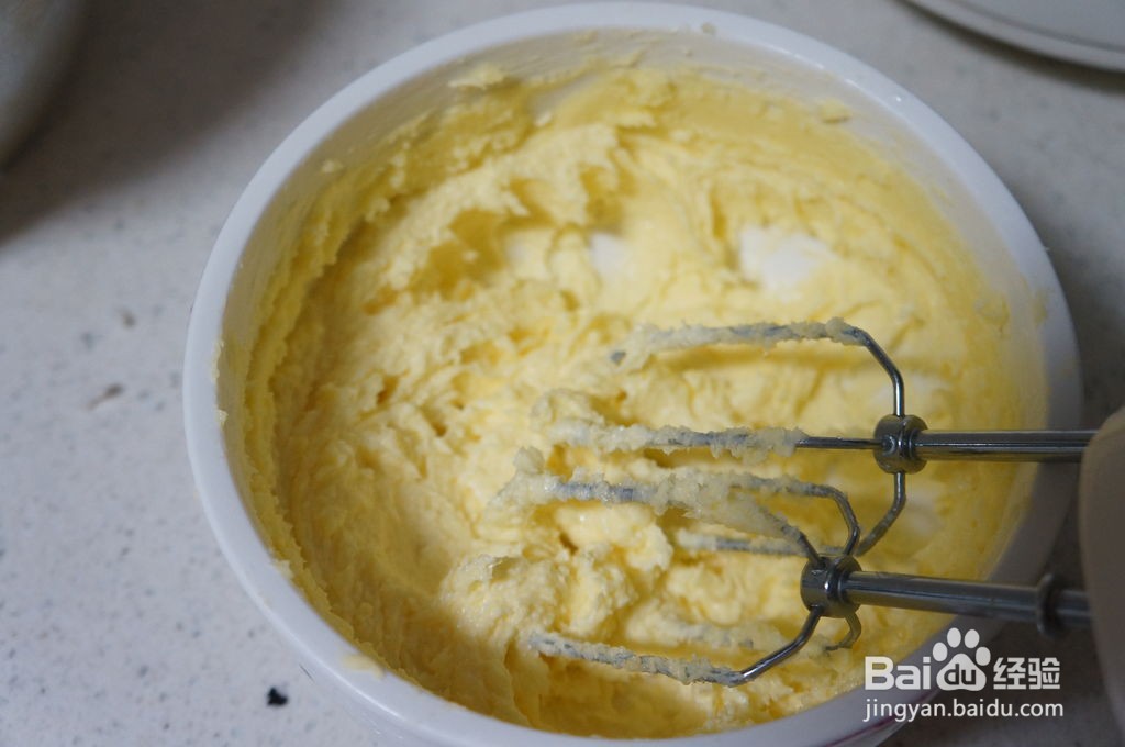 糖霜饼干的做法