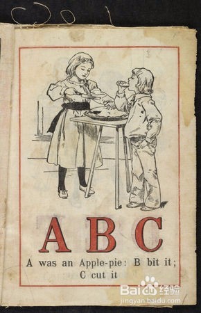 与《A.B.C. of the apple pie》玩画图游戏