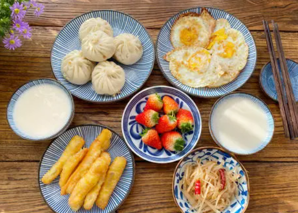 早餐你喜欢吃什么教案怎么写