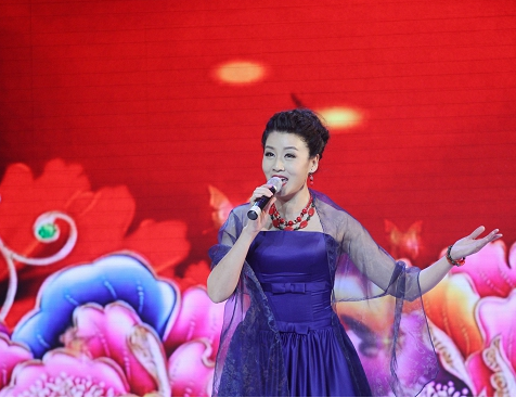 新年歌儿大家唱 歌词