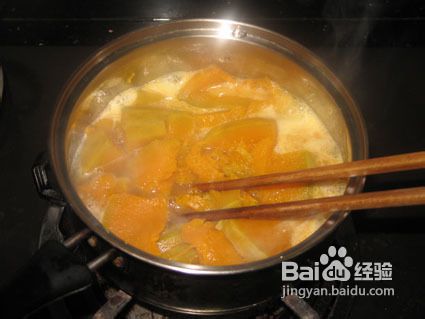 金牌美食——豆腐金镶玉