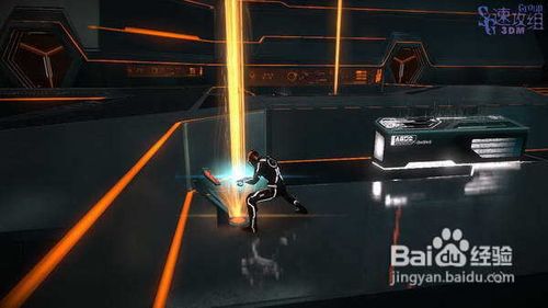 《特隆：进化》图文攻略13