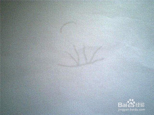 简笔画喇叭花的顶部咋画