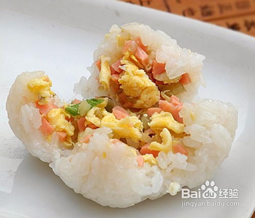 有御寒滋补作用的米包子