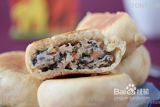 把早餐所需要的营养都包在这款面饼里----附早餐45种面食的选择