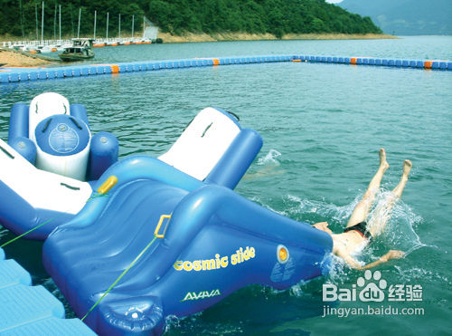 九江柘林湖游玩项目