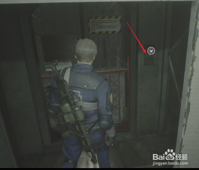 生化危机2重制版怎么回密室