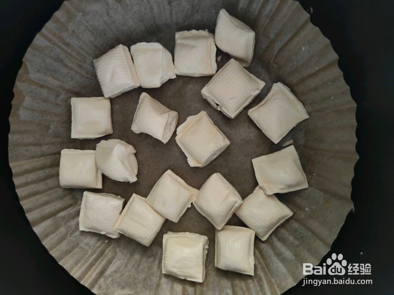 包浆豆腐的做法
