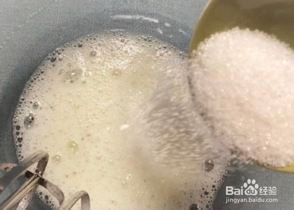 不一样的布雪夹心小蛋糕