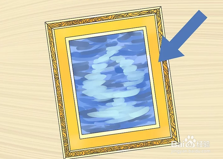 如何发现有价值的绘画