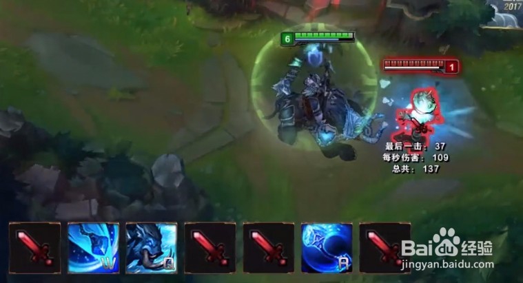 英雄联盟-猪妹瞬晕大招技巧妙用