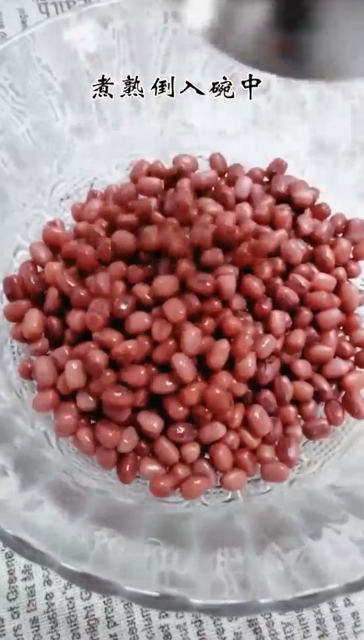 清热解毒红豆糕怎么做？