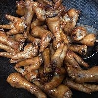 怎么做红烧凤爪