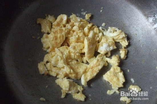 怎么做青椒毛豆炒鸡蛋