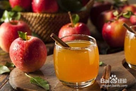 苹果醋对男性的8个好处