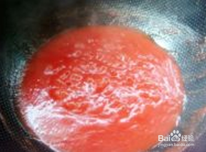 自制番茄酱（吃着放心，做法也简单）