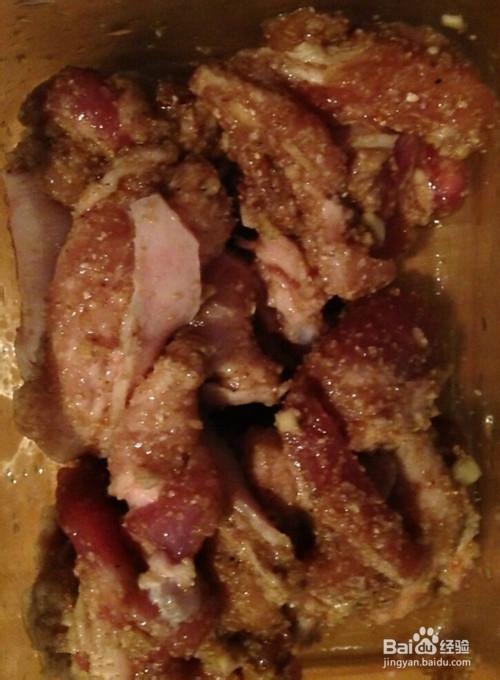 家常味道-粉蒸肉