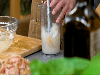 和风萝卜银耳怎么做？