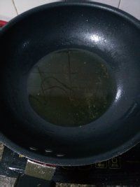 青椒炒蛋的煮法