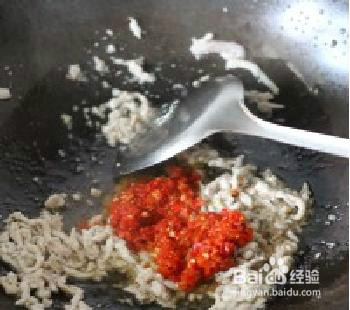 做好鱼香肉丝的秘诀