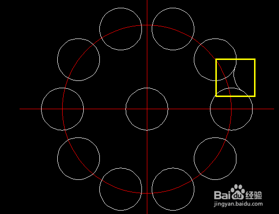 怎么用cad画中国石油标志