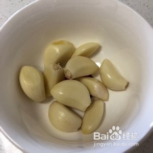 黄油黑椒蒜子牛肉粒的做法