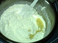 奶黄月饼做法