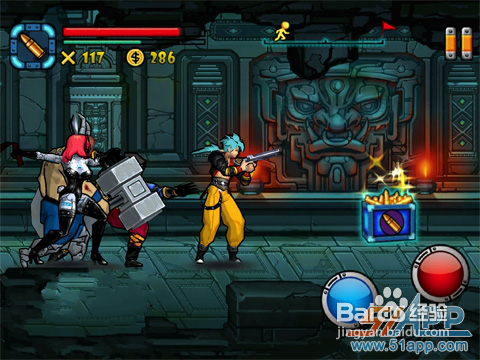 《追猎者》：谁说国产游戏不给力