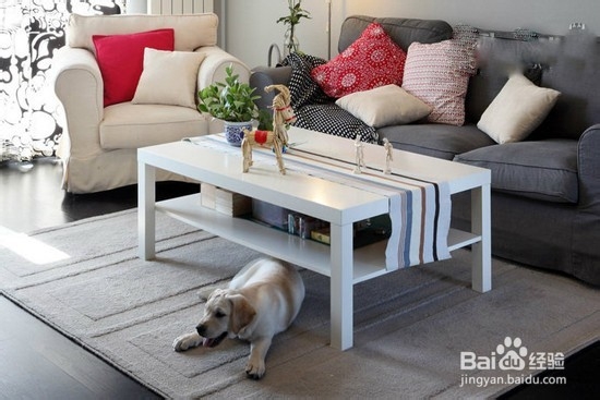 时尚沙发区布置攻略打造最亮眼的角落