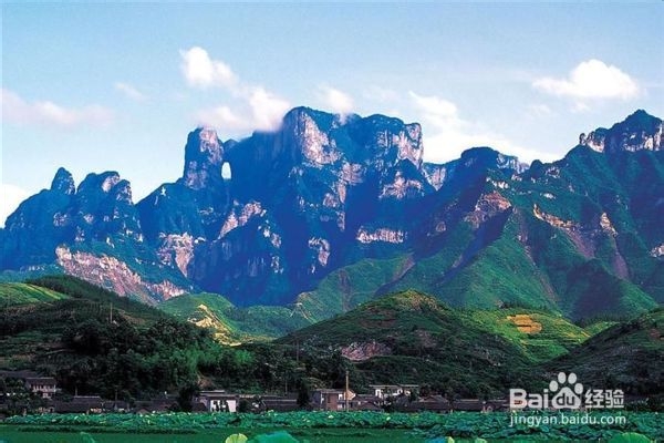 张家界驴友攻略