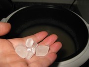 绿豆糖水制作过程