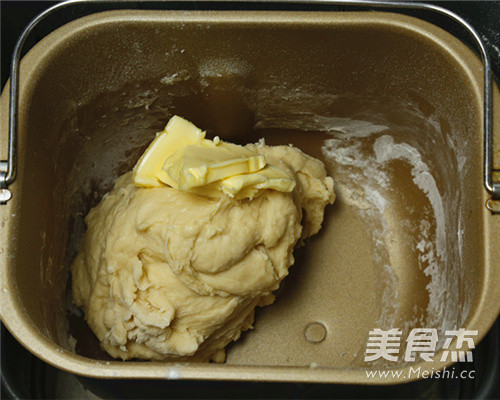 港式吐司的做法