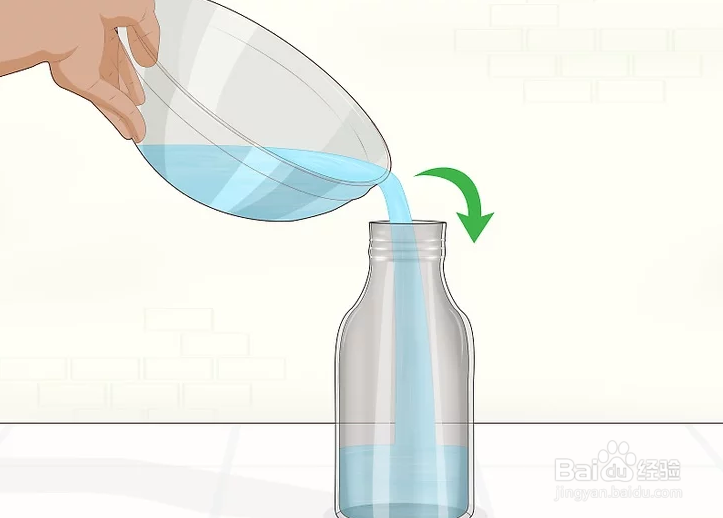 制作蒸馏水的方法