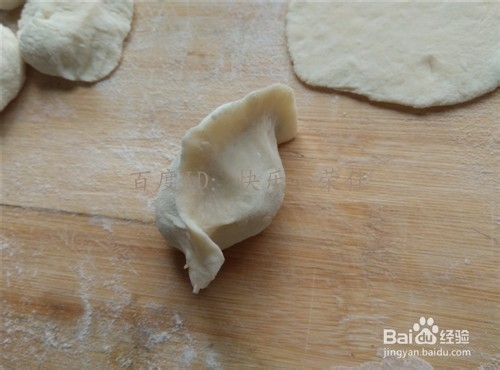 韭菜鸡蛋饺子怎么做?