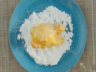 宝宝蜂蜜黄油炸鸡怎么做？
