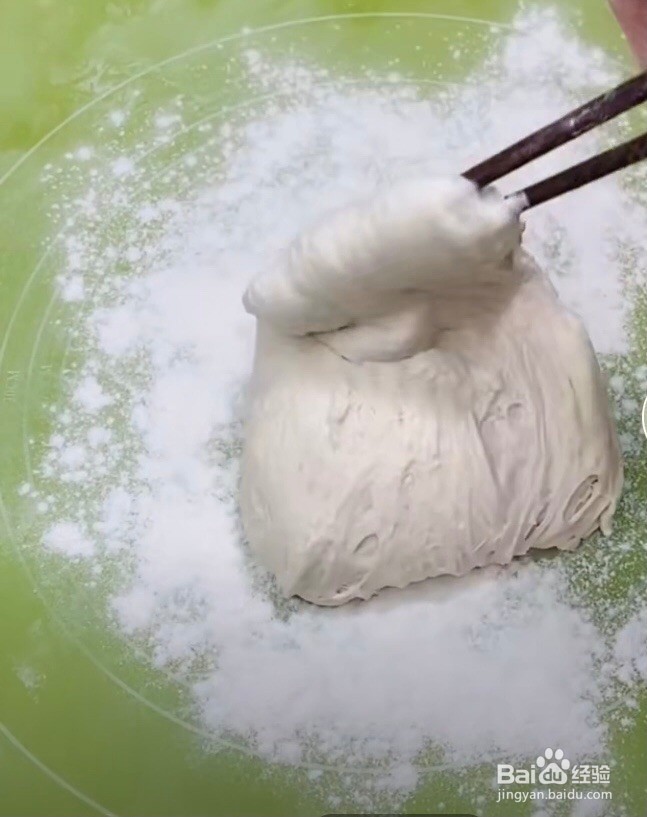 发面小糖饼怎么做