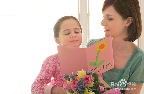 母亲节贺卡写什么内容