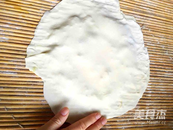 西胡芦鸡蛋菜饼