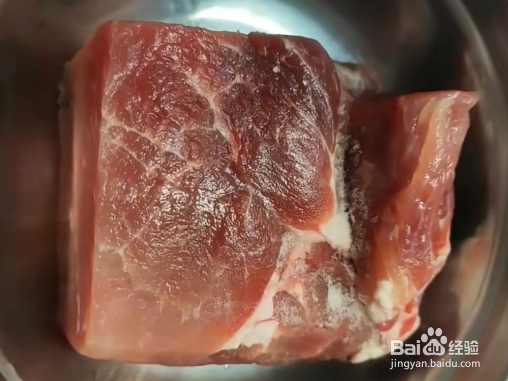 没有鸡蛋的木须肉做法