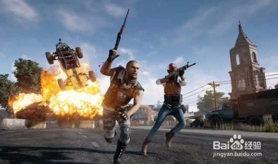 绝地求生飚车技巧