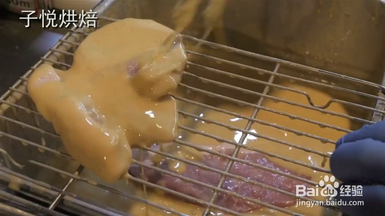 如何制作网红芝士肉排