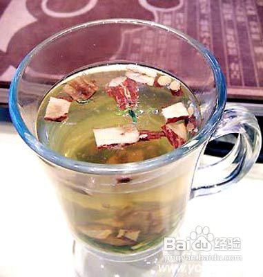 12种刮油消脂茶DIY
