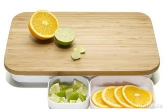 厨房案板消毒法