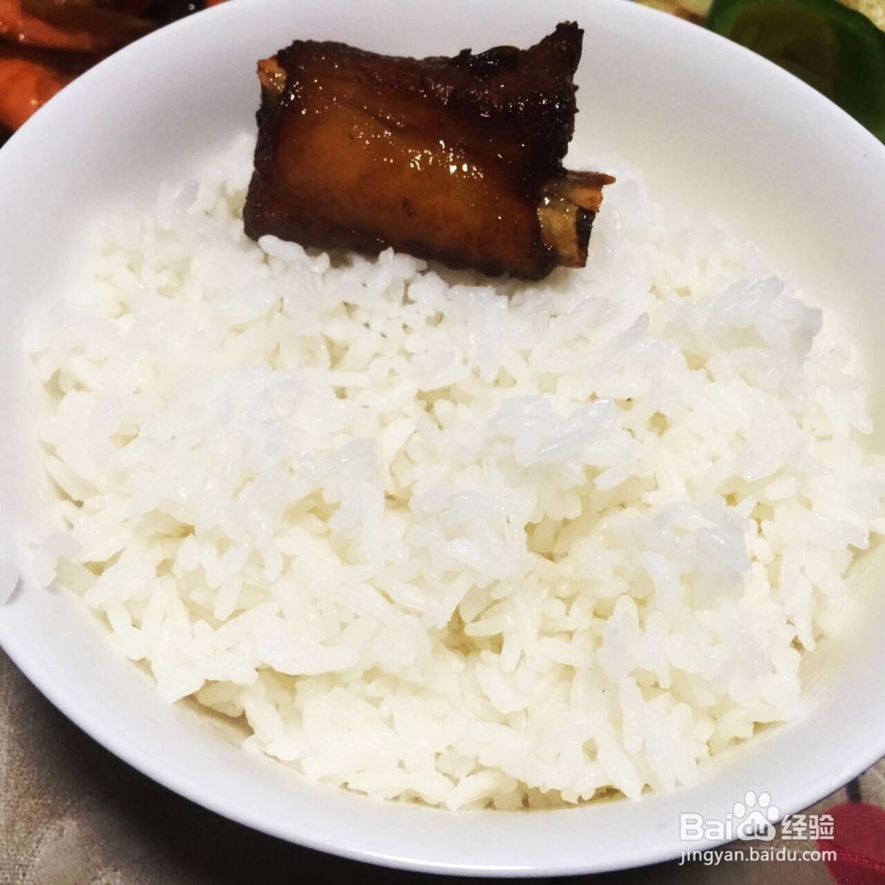 米饭夹生的补救妙招