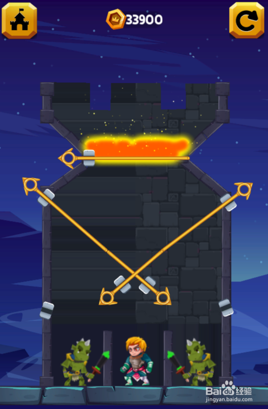 Prince Marauder Deluxe的Level 4如何通关?